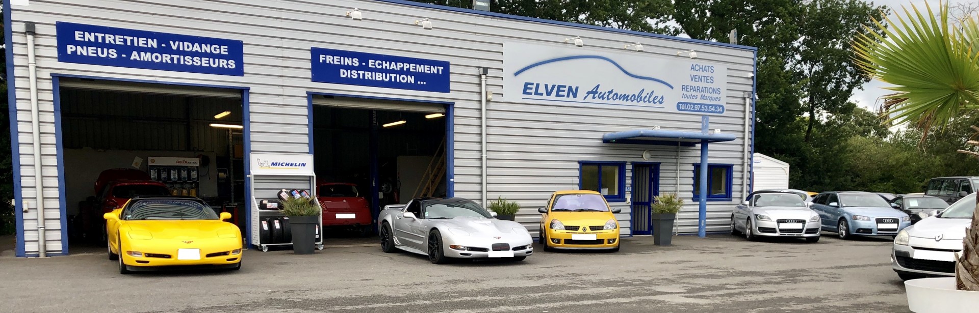 Elven Automobiles